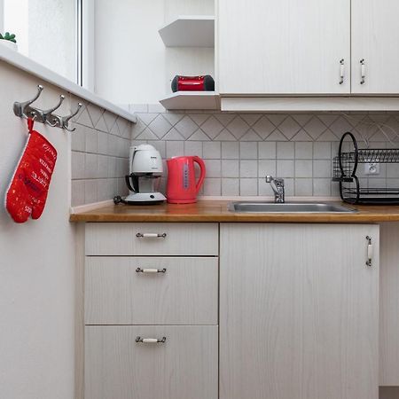 Marynarzy Okretow Pogranicza Apartments By Noclegi Renters コウォブジェク エクステリア 写真