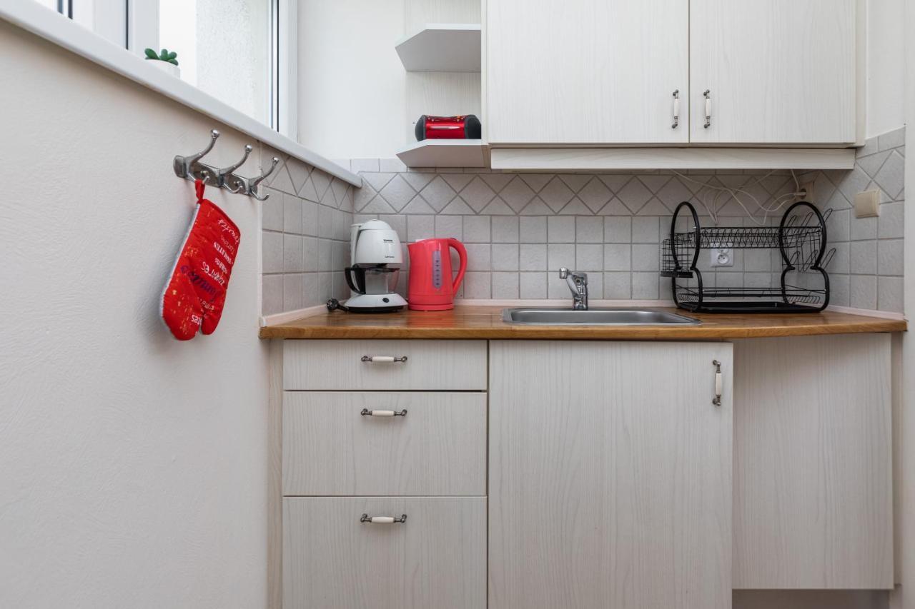 Marynarzy Okretow Pogranicza Apartments By Noclegi Renters コウォブジェク エクステリア 写真