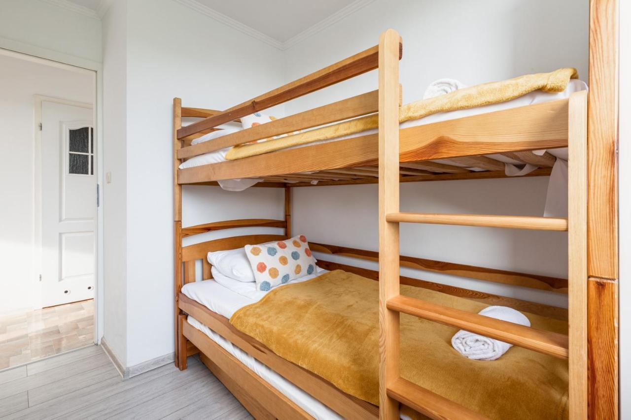 Marynarzy Okretow Pogranicza Apartments By Noclegi Renters コウォブジェク エクステリア 写真