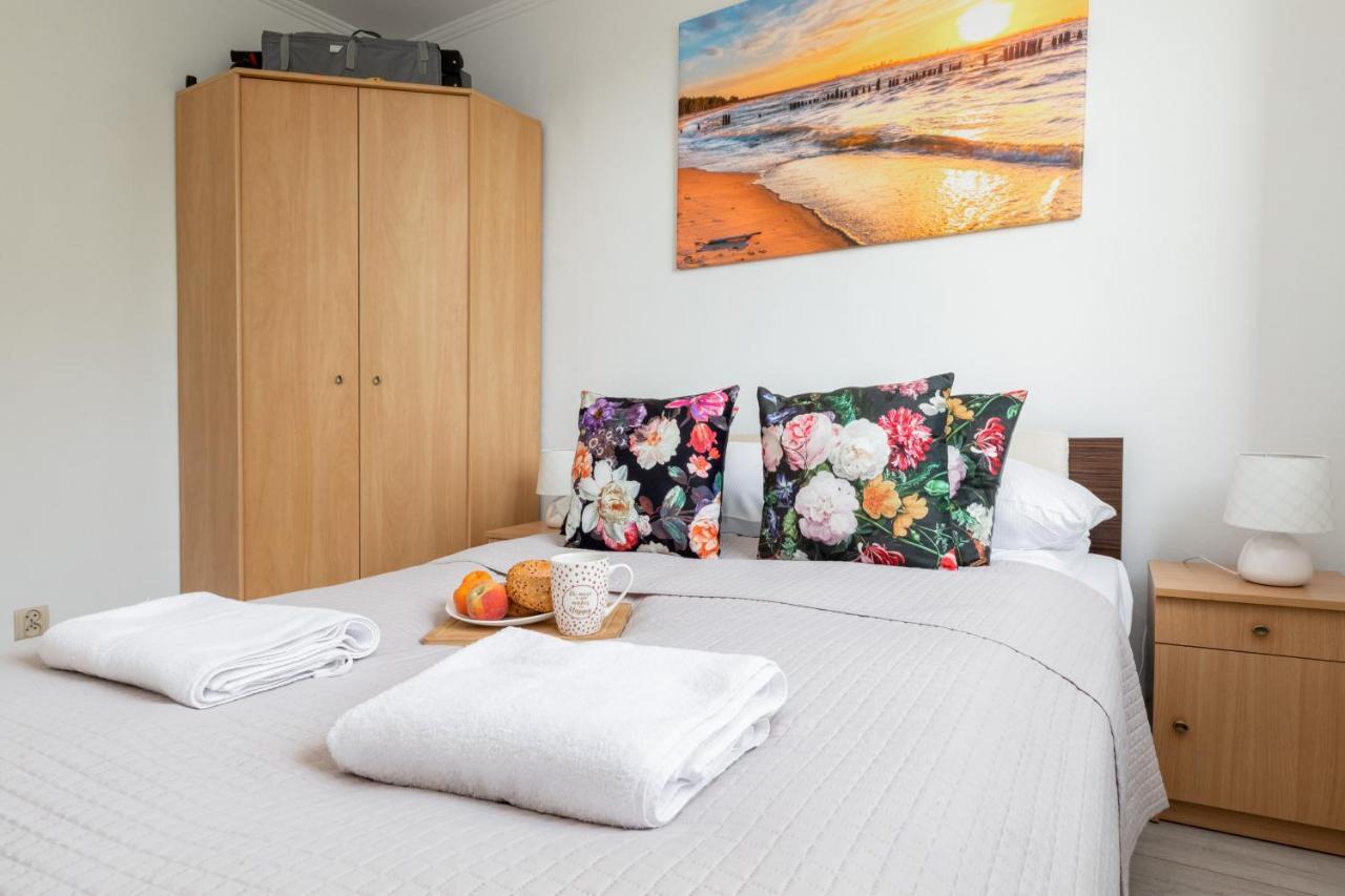 Marynarzy Okretow Pogranicza Apartments By Noclegi Renters コウォブジェク エクステリア 写真