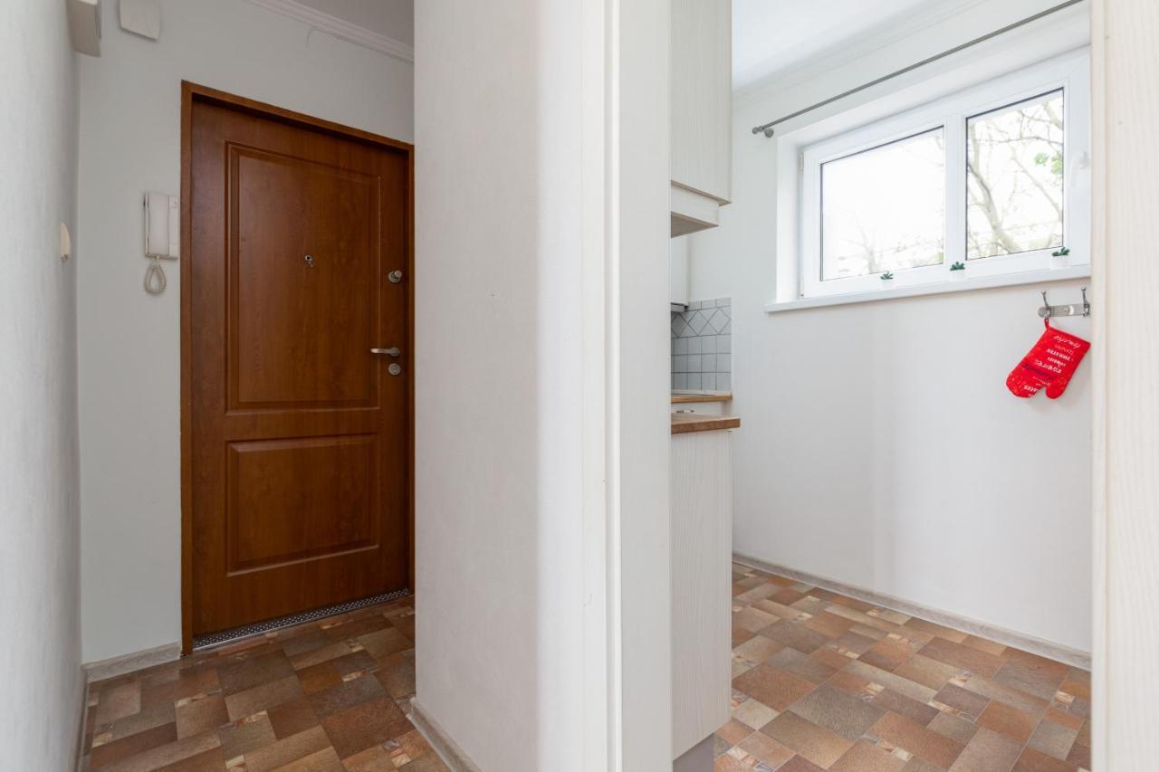 Marynarzy Okretow Pogranicza Apartments By Noclegi Renters コウォブジェク エクステリア 写真