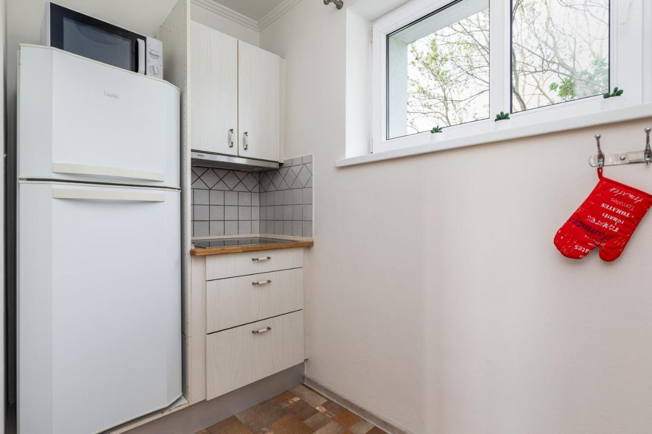Marynarzy Okretow Pogranicza Apartments By Noclegi Renters コウォブジェク エクステリア 写真