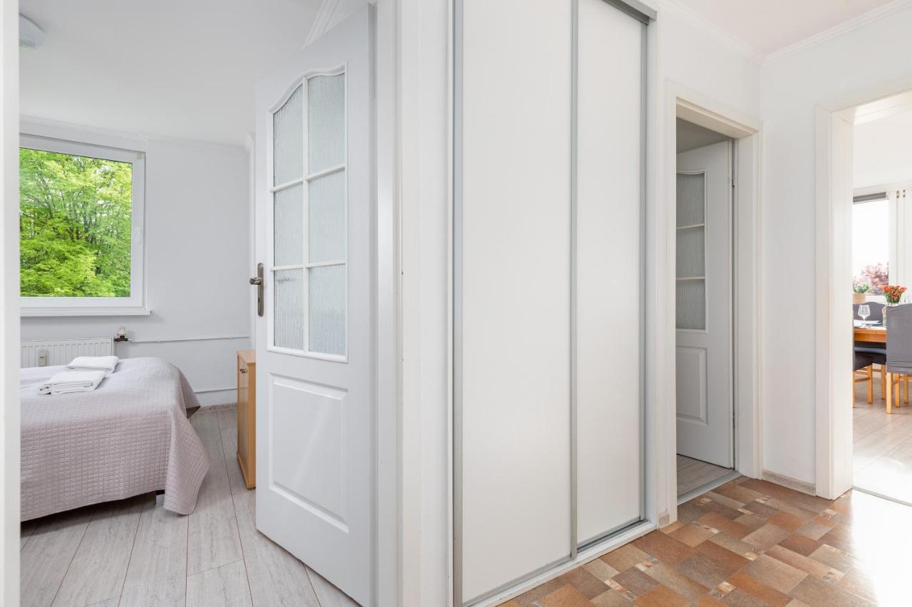 Marynarzy Okretow Pogranicza Apartments By Noclegi Renters コウォブジェク エクステリア 写真