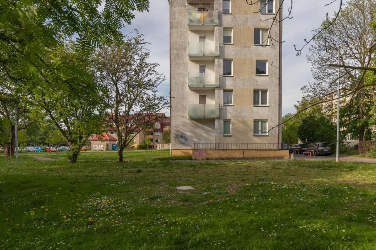 Marynarzy Okretow Pogranicza Apartments By Noclegi Renters コウォブジェク エクステリア 写真